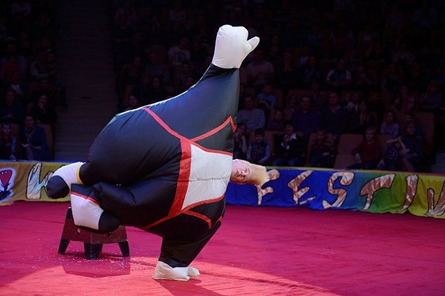 Сын Марчевского возглавил цирк в Нижнем Тагиле