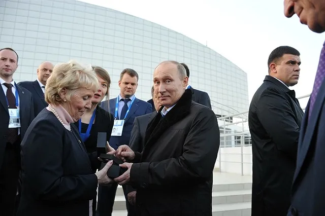 Путин назвал свою больницу