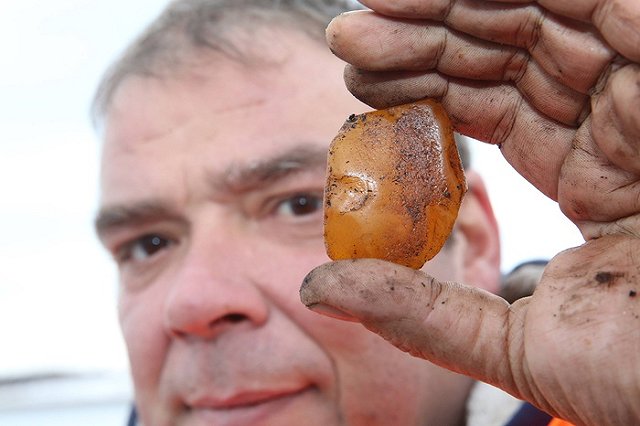 Янтарная народная республика