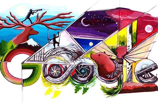 Победитель конкурса «Дудл для Google» выиграет компьютерный класс