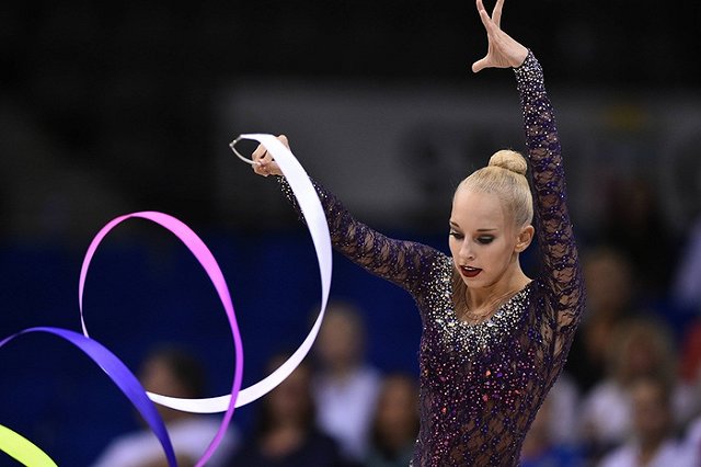 Гимнастка Яна Кудрявцева завершила спортивную карьеру