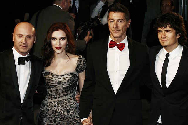 Стефано Габбана выступил в защиту сексуальных домогательств