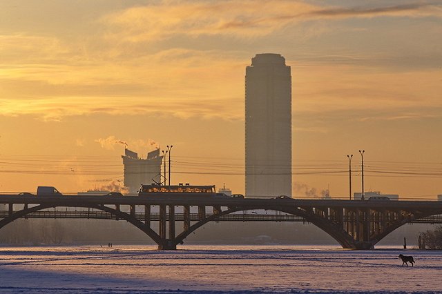 На Урале объявили особый режим из-за аномальных холодов