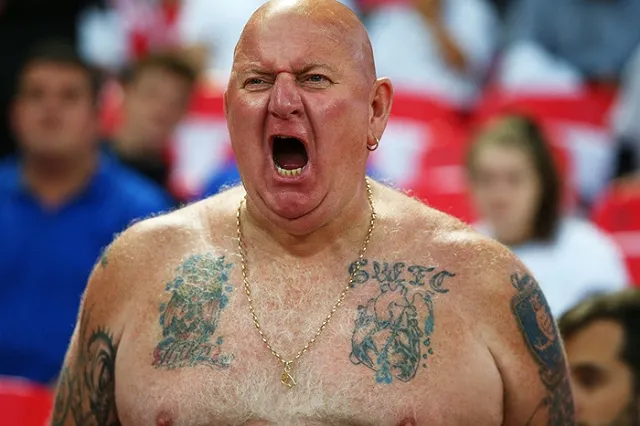 Британские футболисты запросили охрану на время чемпионата мира в России