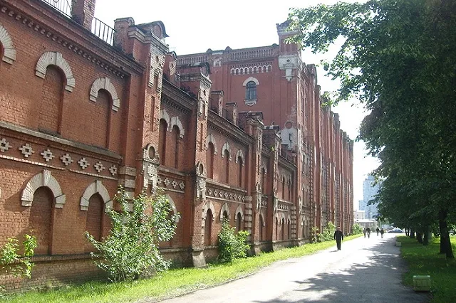 Началась реставрация старой мельницы Борчанинова