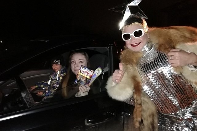 В УГИБДД прокомментировали участие цирка шапито в рейде по детским автокреслам