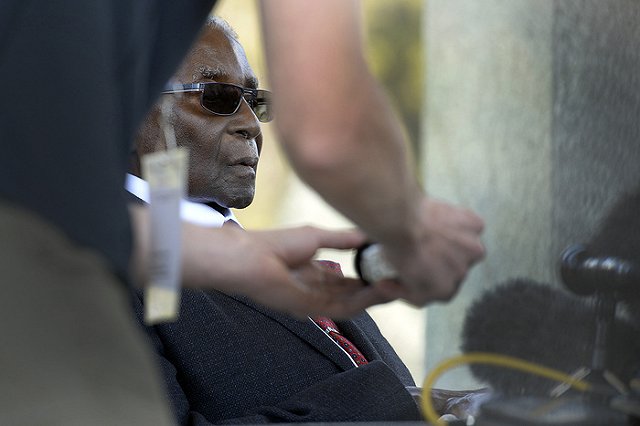 Умер экс-президент Зимбабве Роберт Мугабе