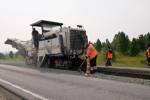В 2021 году на строительство и ремонт дорог Свердловской области будет потрачено 7,5 миллиардов