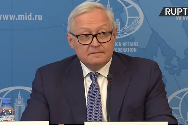 Замглавы МИД назвал США противником России