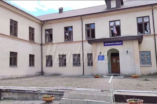 СКР установил имена украинских военных, отдавших приказы о недавних обстрелах ДНР и ЛНР