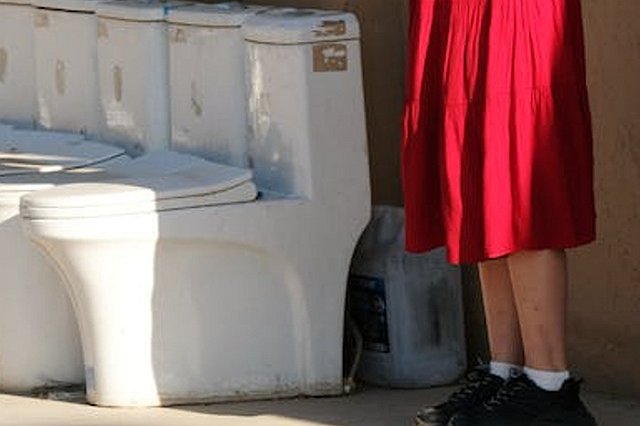 На Урале бездомный убил человека унитазом