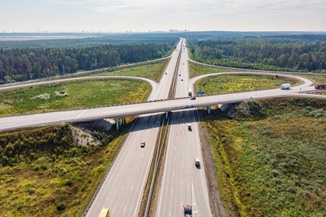 Стала известна дата открытия трассы М-12 Екатеринбург — Казань