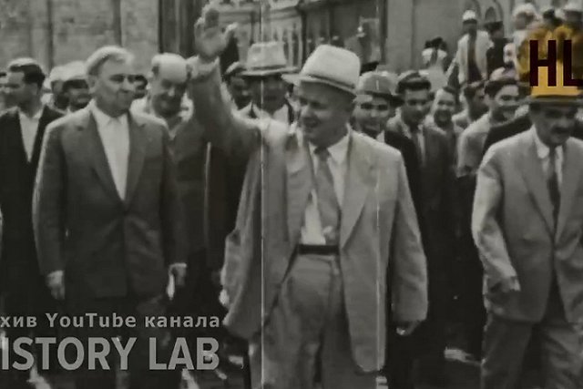 «Плесень гибнет на свету». Володин дал характеристики Горбачеву и Хрущеву