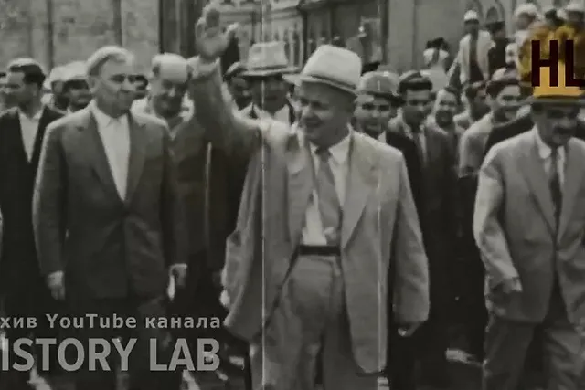 «Плесень гибнет на свету». Володин дал характеристики Горбачеву и Хрущеву