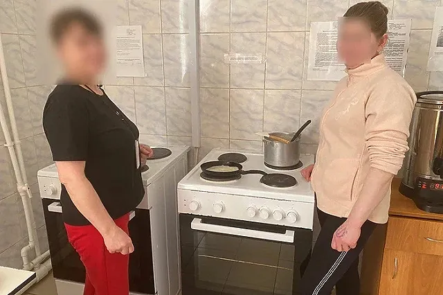 Блинный баттл прошел среди осужденных женского исправцентра в Нижнем Тагиле (ФОТО)