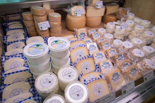 УГМК планирует выпускать сыр