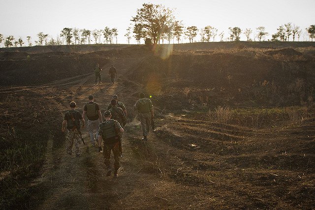Россия передала Украине 63 военнослужащих