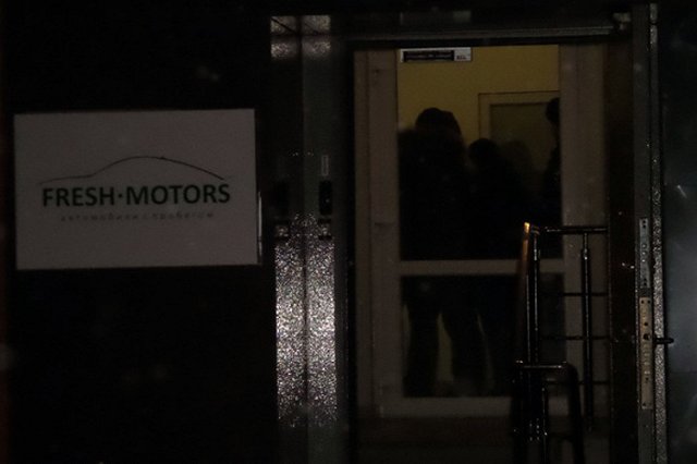 Пострадавшие клиенты Fresh Motors решили объявить свои машины угнанными
