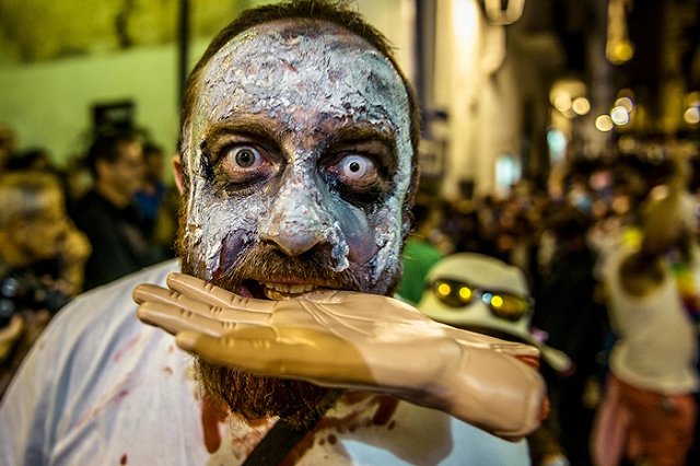 Американцы потратят на празднование Хэллоуина почти $7 млрд