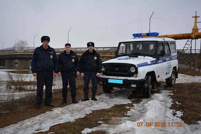В Красноуфимске полицейские отговорили подростка от суицида