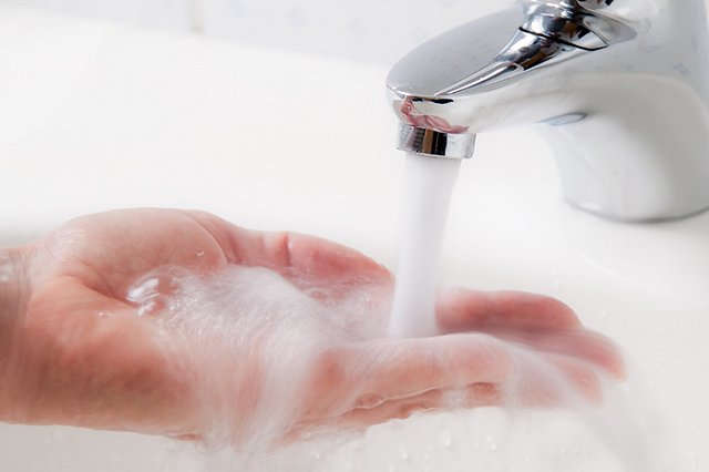 После грозы в Екатеринбурге несколько районов остались без холодной воды