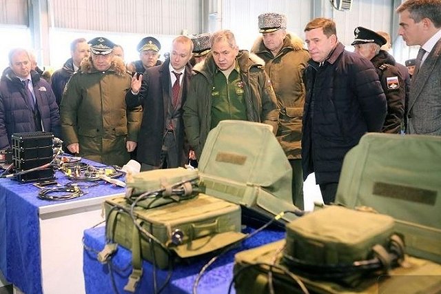 С 2019 года на Среднем Урале начнут выпускать на 100% российские беспилотники