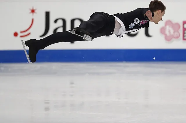 Фигурист Ковтун попал в аварию по дороге на ЧМ