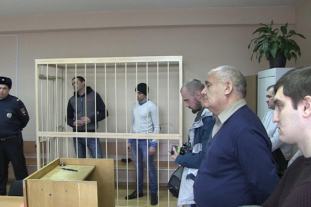 Грабители, специализировавшиеся на девочках-малолетках, осуждены в Екатеринбурге