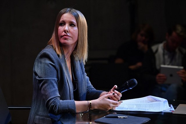 «Ну, а как они называются?»: Собчак назвала россиян лохами