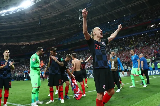 «Слава Украине творит чудеса». В Киеве пришли в восторг от победы Хорватии