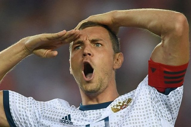 Сборная России по футболу победила в первой игре после Чемпионата мира