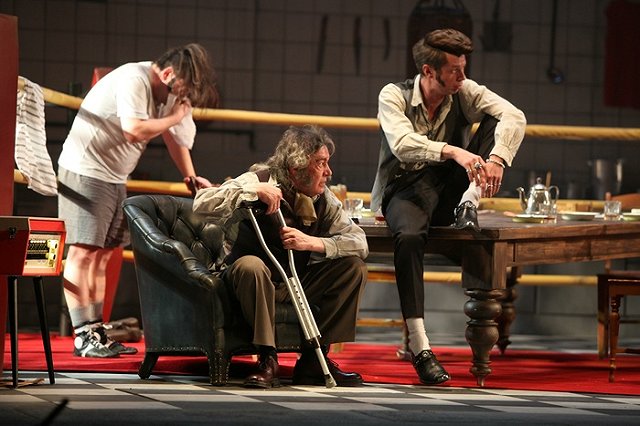 Михаил Ефремов ответил на предложение лишить его звания «Заслуженный артист РФ»