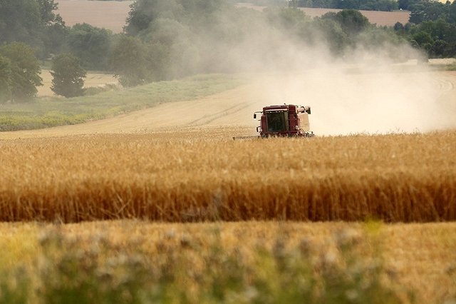 Россия увеличила экспорт сельхозтехники на 40 процентов