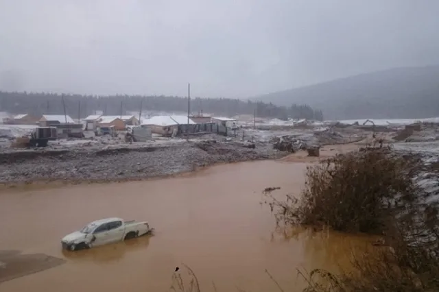 В Красноярском крае прорвало дамбу. Погибли 12 человек