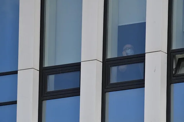 СМИ: в московской больнице трагически погибла врач с диагнозом COVID-19