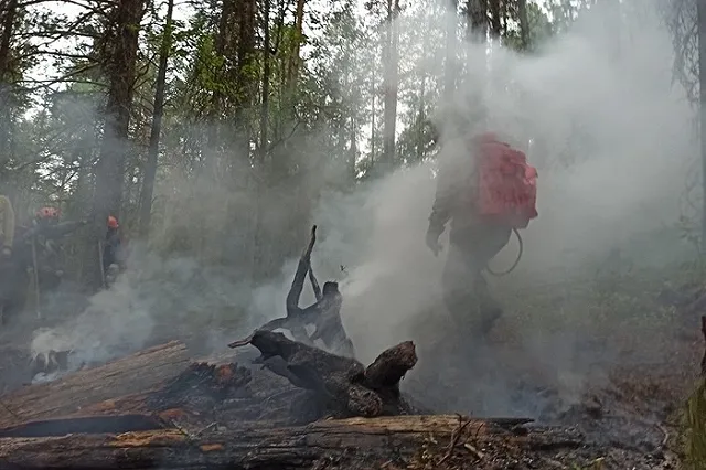 Специалисты назвали причины смога в Екатеринбурге
