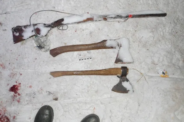 Свердловчанина отправили в колонию на 22 года за убийство