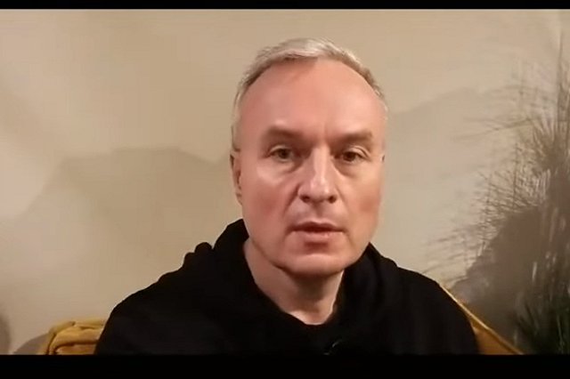 Бывший вице-президент «Газпромбанка» Игорь Волобуев уехал на Украину, вступив в тероборону