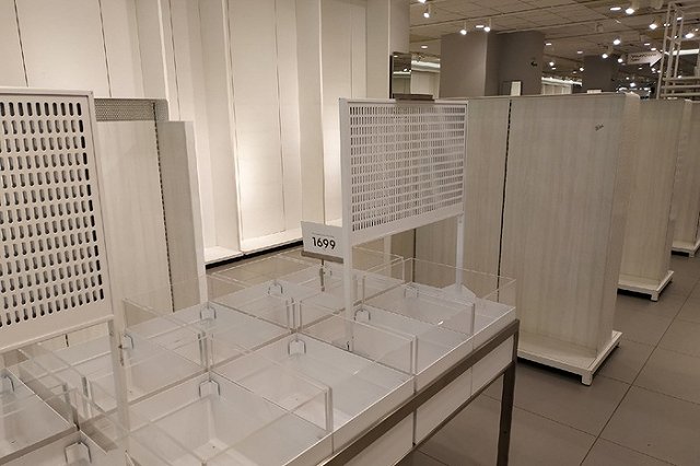 «Гринвич» и H&amp;M отказались от всех взаимных претензий безвозмездно