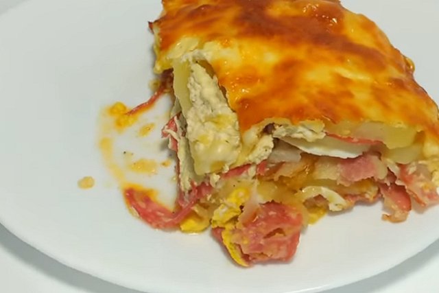 Венгрия ограничила цены на ингредиенты для главного национального блюда