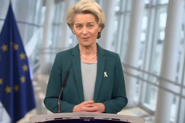Глава ЕК: замороженные ЗВР России нужно инвестировать, а доход направлять Украине
