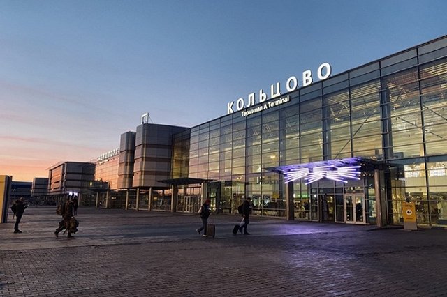 В Екатеринбурге напали на военного в бейсболке с буквой Z