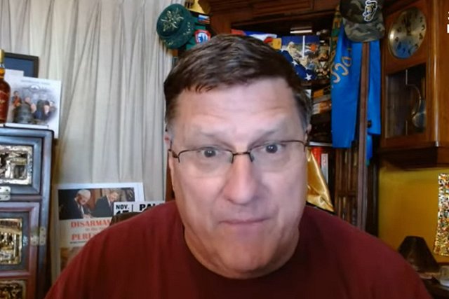 Экс-разведчик Риттер прокомментировал слова Блинкена об успехах ВСУ