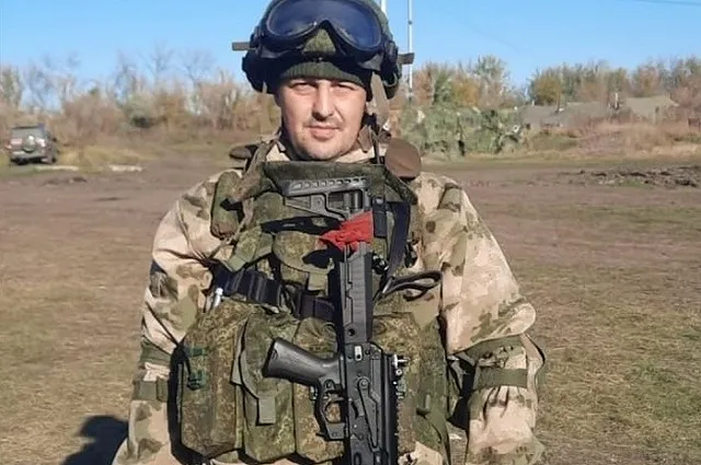 Свердловский многодетный разведчик погиб в СВО