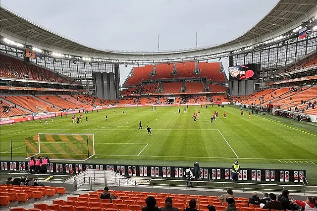 Мэр Орлов объяснил, останется ли «Екатеринбург-Арена» с «ушами»