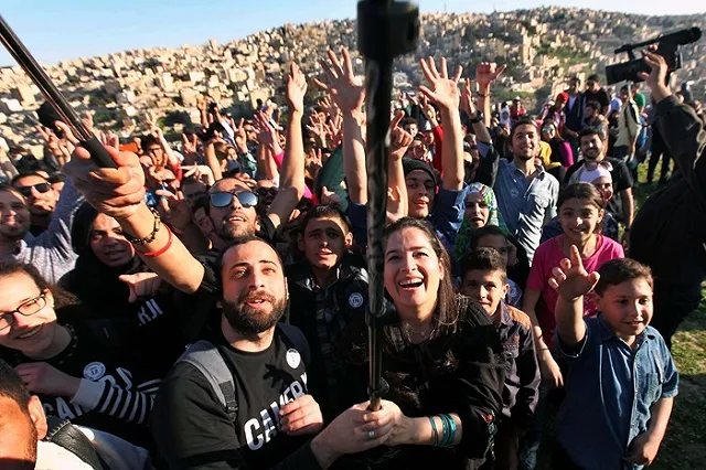 Нижегородские металлурги создали самую большую селфи-палку в России