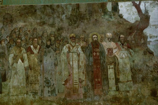 Киевский священник умер в больнице после покушения