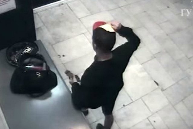 Убив в Москве девушку, «Гуффи» украл у нее велосипед