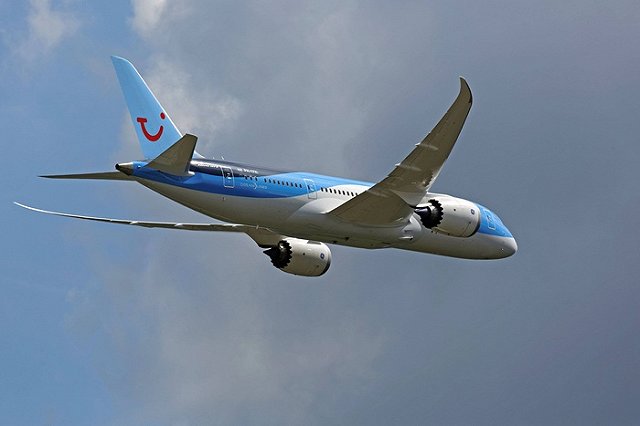 Daily Mail: британский самолет пытались сбить на подлете к Шарм-эль-Шейху