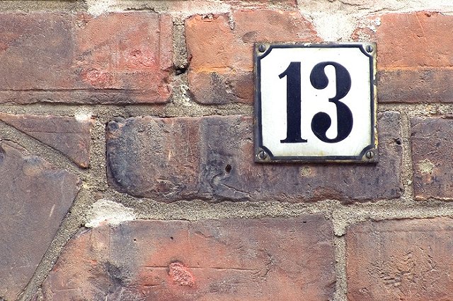 Сегодня пройдет последняя в этом году пятница, 13-ое